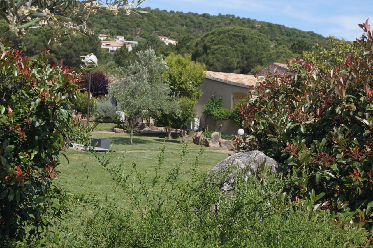 Les Jardins De Santa Giulia - Charmante chambre d'hôte Porto-Vecchio (Corsica) Exterior foto